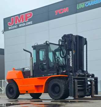 Chariot élévateur d'occasion DOOSAN D 160 S-5 WEITERE WEITERE (13022859)