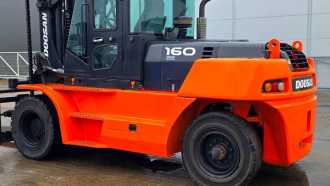 Chariot élévateur d'occasion DOOSAN D 160 S-5 WEITERE WEITERE (13022859)