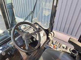 Chariot élévateur d'occasion DOOSAN D130S-5 DIESEL VIERRADFRONTSTAPLER (13073737)
