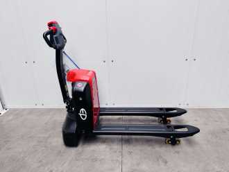 Chariot élévateur d'occasion EP EPL 185 NEU 1800kg ELEKTRO NIEDERHUBWAGENDEICHSEL (13042605)