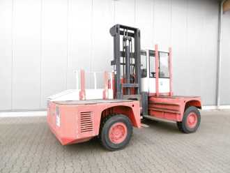 Chariot élévateur d'occasion FANTUZZI SF 50U DIESEL SEITENSTAPLER (12997105)