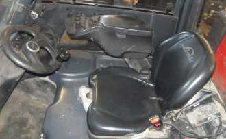 Chariot élévateur d'occasion FENWICK E 16 PH (386-02) ELEKTRO VIERRADFRONTSTAPLER (13018928)