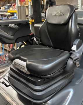 Chariot élévateur d'occasion FENWICK H 35 T GAS VIERRADFRONTSTAPLER (12958492)