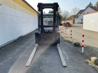 Chariot élévateur d'occasion FIMSA ET6015 ELEKTRO VIERRADFRONTSTAPLER (12724794)