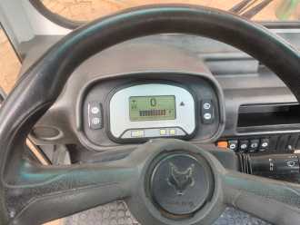 Chariot élévateur d'occasion GOUPIL G3 ELEKTRO FAHRERSITZWAGEN (12799750)