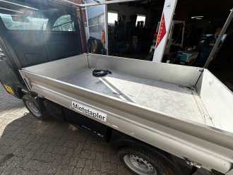 Chariot élévateur d'occasion GOUPIL G4 Plattform ELEKTRO FAHRERSITZWAGEN (12991521)