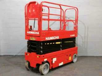 Chariot élévateur d'occasion HANGCHA 100XENS ELEKTRO WEITERE (12762340)