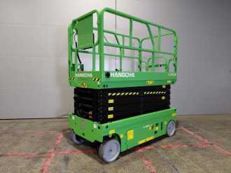 Chariot élévateur d'occasion HANGCHA 120XEN-I ELEKTRO WEITERE (13073230)