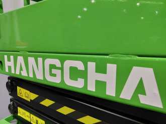 Chariot élévateur d'occasion HANGCHA 80XENi ELEKTRO WEITERE (13072637)