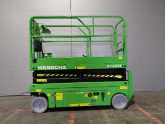Chariot élévateur d'occasion HANGCHA 80XENi ELEKTRO WEITERE (13072637)