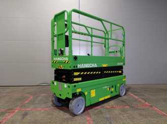 Chariot élévateur d'occasion HANGCHA 80XENi ELEKTRO WEITERE (13072637)