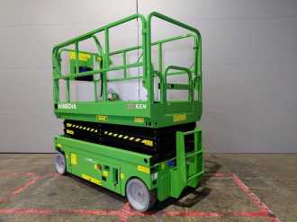 Chariot élévateur d'occasion HANGCHA 80XENi ELEKTRO WEITERE (13073231)