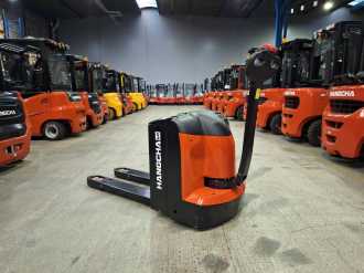 Chariot élévateur d'occasion HANGCHA CBD20-AC2 ELEKTRO NIEDERHUBWAGENDEICHSEL (12832614)