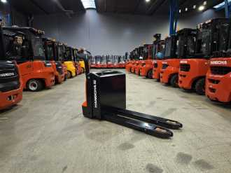 Chariot élévateur d'occasion HANGCHA CBD20-AC2 ELEKTRO NIEDERHUBWAGENDEICHSEL (12832614)