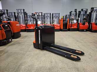 Chariot élévateur d'occasion HANGCHA CBD20-AC2 ELEKTRO NIEDERHUBWAGENDEICHSEL (12833143)