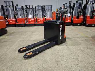 Chariot élévateur d'occasion HANGCHA CBD20-AC2 ELEKTRO NIEDERHUBWAGENDEICHSEL (12833143)