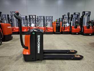 Chariot élévateur d'occasion HANGCHA CBD20-AC2 ELEKTRO NIEDERHUBWAGENDEICHSEL (12833143)