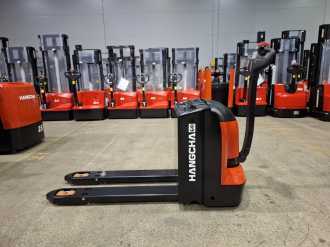 Chariot élévateur d'occasion HANGCHA CBD20-AC2 ELEKTRO NIEDERHUBWAGENDEICHSEL (12833143)