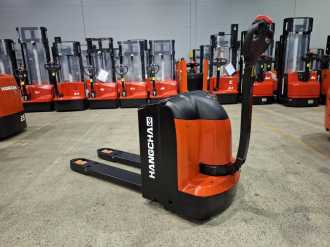 Chariot élévateur d'occasion HANGCHA CBD20-AC2 ELEKTRO NIEDERHUBWAGENDEICHSEL (12833143) backdrop