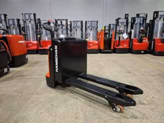 Chariot élévateur d'occasion HANGCHA CBD20-AC2 ELEKTRO NIEDERHUBWAGENDEICHSEL (12833143)