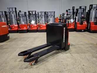 Chariot élévateur d'occasion HANGCHA CBD20-AC2 ELEKTRO NIEDERHUBWAGENDEICHSEL (12833143)