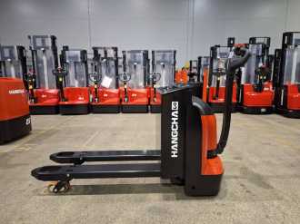 Chariot élévateur d'occasion HANGCHA CBD20-AC2 ELEKTRO NIEDERHUBWAGENDEICHSEL (12833143)