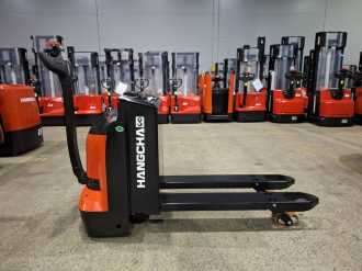 Chariot élévateur d'occasion HANGCHA CBD20-AC2 ELEKTRO NIEDERHUBWAGENDEICHSEL (12833143)