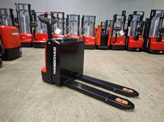 Chariot élévateur d'occasion HANGCHA CBD20-AC2 ELEKTRO NIEDERHUBWAGENDEICHSEL (13026981) backdrop