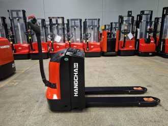Chariot élévateur d'occasion HANGCHA CBD20-AC2 ELEKTRO NIEDERHUBWAGENDEICHSEL (13026981)