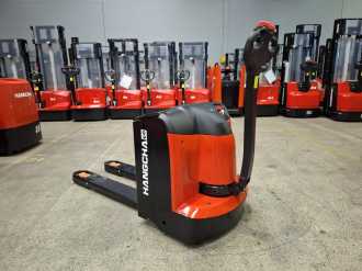 Chariot élévateur d'occasion HANGCHA CBD20-AC2 ELEKTRO NIEDERHUBWAGENDEICHSEL (13026981)