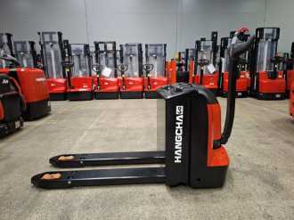 Chariot élévateur d'occasion HANGCHA CBD20-AC2 ELEKTRO NIEDERHUBWAGENDEICHSEL (13026981)