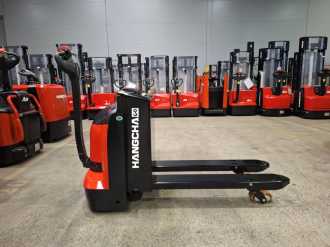 Chariot élévateur d'occasion HANGCHA CBD20-AC2 ELEKTRO NIEDERHUBWAGENDEICHSEL (13026981)