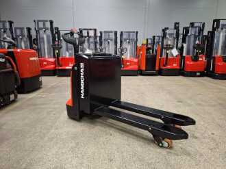 Chariot élévateur d'occasion HANGCHA CBD20-AC2 ELEKTRO NIEDERHUBWAGENDEICHSEL (13026981)