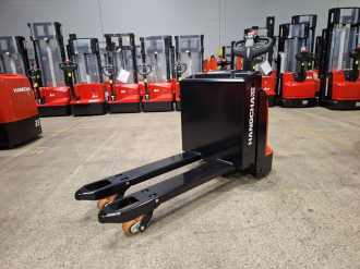 Chariot élévateur d'occasion HANGCHA CBD20-AC2 ELEKTRO NIEDERHUBWAGENDEICHSEL (13026981)