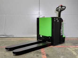 Chariot élévateur d'occasion HANGCHA CBD20-AC2-Li ELEKTRO NIEDERHUBWAGENDEICHSEL (13067500)
