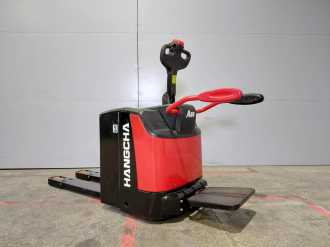 Chariot élévateur d'occasion HANGCHA CBD30-AC2S ELEKTRO NIEDERHUBWAGENFAHRERSTAND (13026983)