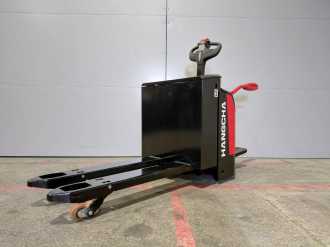 Chariot élévateur d'occasion HANGCHA CBD30-AC2S ELEKTRO NIEDERHUBWAGENFAHRERSTAND (13026983)