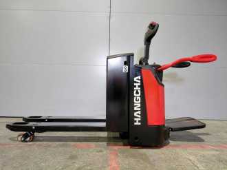 Chariot élévateur d'occasion HANGCHA CBD30-AC2S ELEKTRO NIEDERHUBWAGENFAHRERSTAND (13026983)