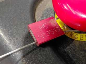 Chariot élévateur d'occasion HANGCHA CBD30-AC2S ELEKTRO NIEDERHUBWAGENFAHRERSTAND (13026983)