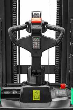 Chariot élévateur d'occasion HANGCHA CDD20-XT1S-Si ELEKTRO NIEDERHUBWAGENFAHRERSTAND (13069199)