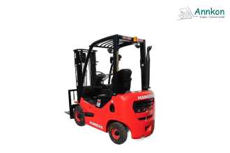 Chariot élévateur d'occasion HANGCHA CPCD18-XH7F DIESEL VIERRADFRONTSTAPLER (13066968)