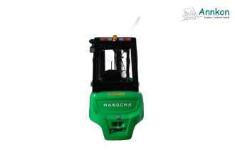 Chariot élévateur d'occasion HANGCHA CPD30-XD4-SI21 ELEKTRO VIERRADFRONTSTAPLER (13066966)