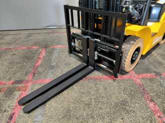 Chariot élévateur d'occasion HANGCHA XE20Ci ( CPD20-XEXY2HA-SI ) ELEKTRO VIERRADFRONTSTAPLER (13075054)