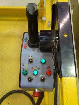 Chariot élévateur d'occasion HAULOTTE COMPACT12RTE ELEKTRO WEITERE (12350804)