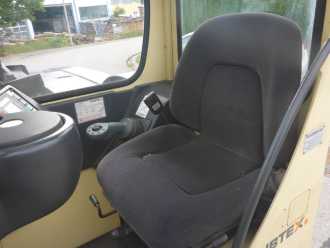 Chariot élévateur d'occasion HUBTEX MQ30 ELEKTRO VIERWEGESTAPLER (13054602)