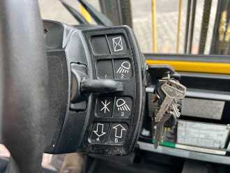 Chariot élévateur d'occasion HYSTER 3,6m / nur 3.510h DIESEL VIERRADFRONTSTAPLER (13040311)