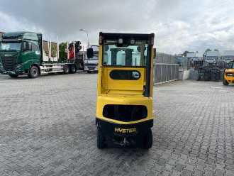 Chariot élévateur d'occasion HYSTER 4.45m / 2.107h / SS DIESEL VIERRADFRONTSTAPLER (13056393)