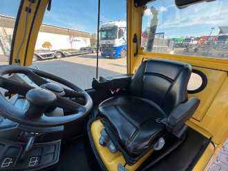 Chariot élévateur d'occasion HYSTER 4.45m / nur 467h DIESEL VIERRADFRONTSTAPLER (13044739)