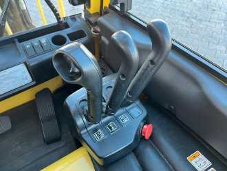 Chariot élévateur d'occasion HYSTER 4.6m / SS ELEKTRO VIERRADFRONTSTAPLER (13044740)