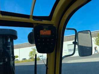 Chariot élévateur d'occasion HYSTER 4.6m / SS ELEKTRO VIERRADFRONTSTAPLER (13044740)